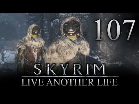 Skyrim Live Another Life
